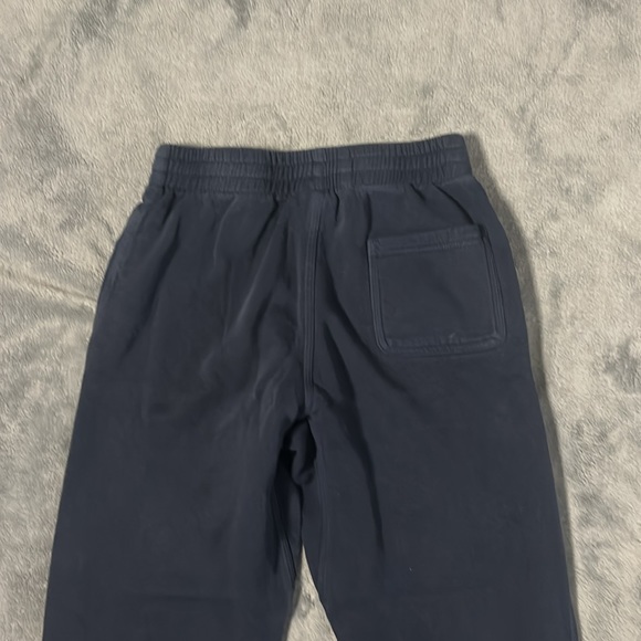 Nike Boys Navy Sweatpants - Picture 3 of 5